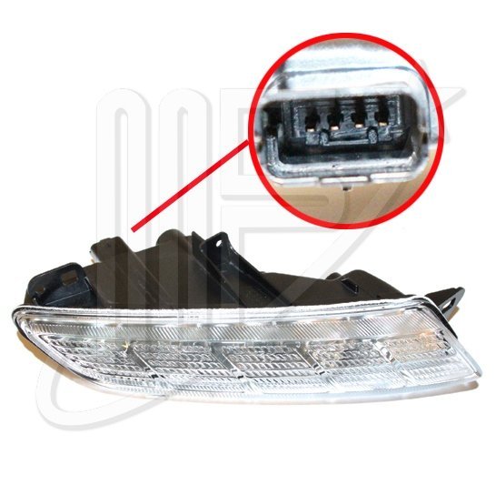 9815379980C.jpg FARO DELANTERO IZQUIERDO ORIGINAL C4 LOUNGE