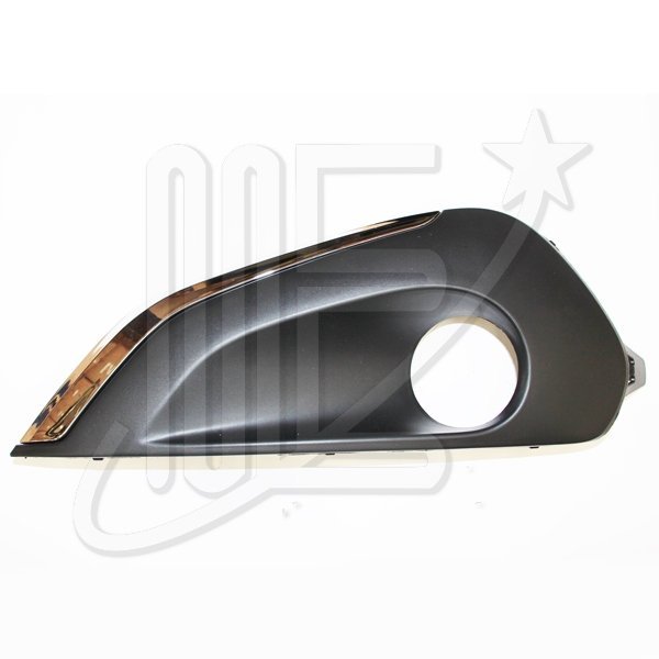 EMBELLECEDOR IZQUIERDO FARO AUXILIAR 208