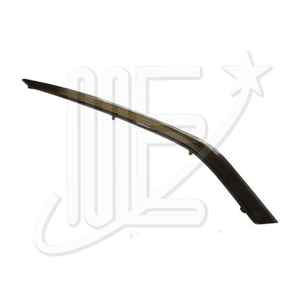EMBELLECEDOR NEGRO ADAPT. FARO AUXILIAR DER   208