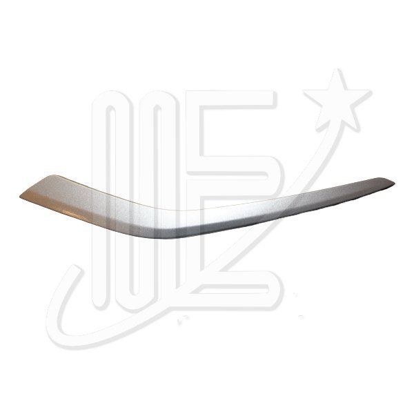 EMBELLECEDOR GRIS CROMO FARO AUXILIAR DER ADAP 208