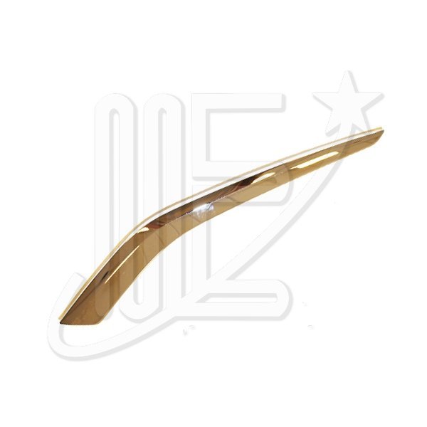 EMBELLECEDOR CROMADO FARO AUXILIAR IZQ ORIG 208