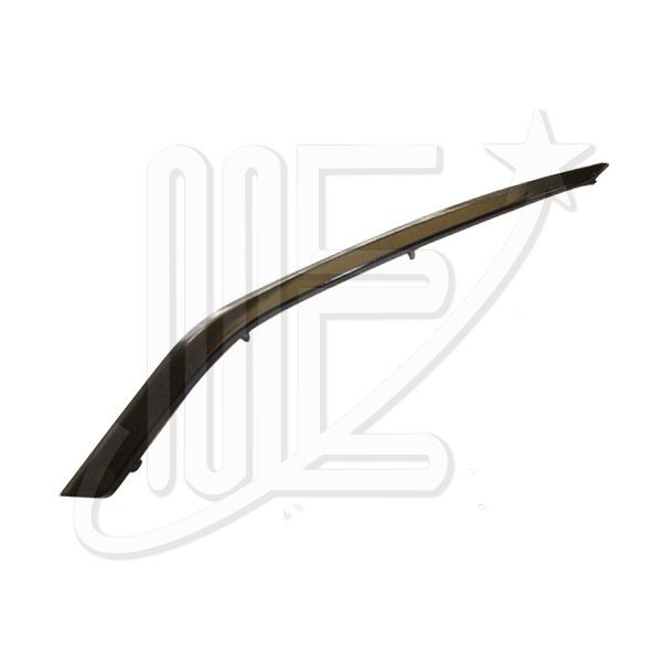 EMBELLECEDOR NEGRO ADAPT. FARO AUXILIAR IZQ    208
