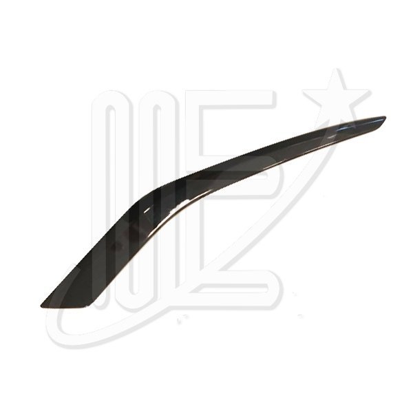 EMBELLECEDOR NEGRO FARO AUXILIAR IZQ ORIG 208