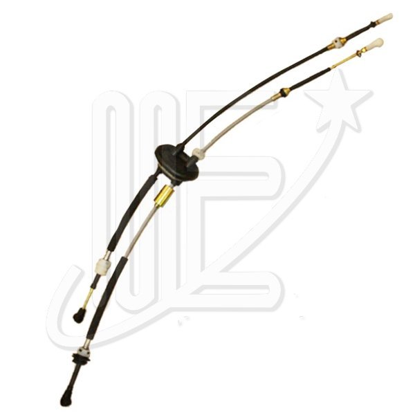 CABLE COMANDO CAMBIOS 4642 AIRCROSS 1.5