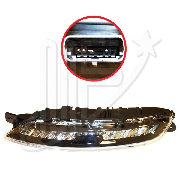 9816714780C.jpg FARO DELANTERO DERECHO ORIGINAL C4 PICASSO