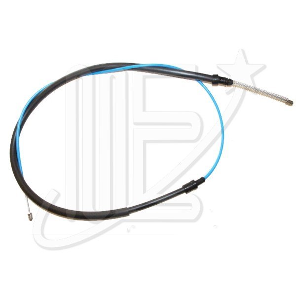 CABLE FRENO MANO TRAS IZQ/DER A CAMPANA AIRCROSS 1