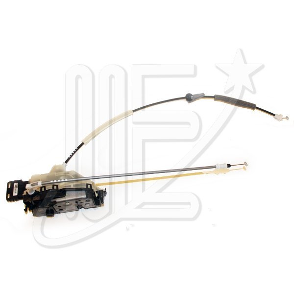 CERRADURA PUERTA TRAS IZQ ORIGINAL        C-ELYSEE