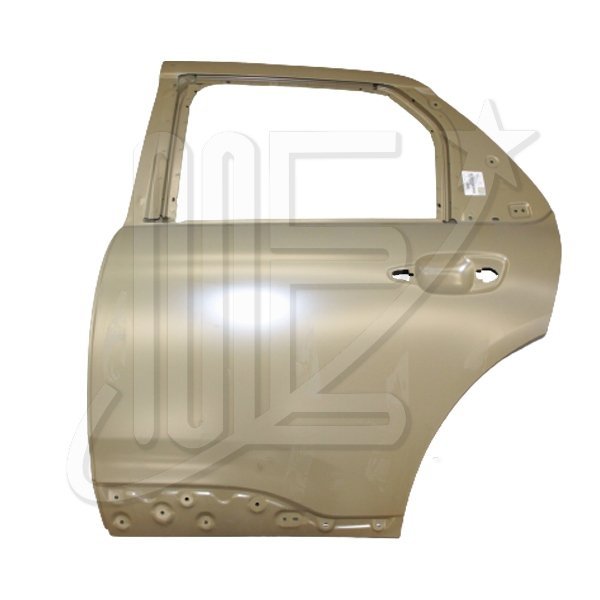 PUERTA TRASERA IZQUIERDA ORIGINAL C4 CACTUS