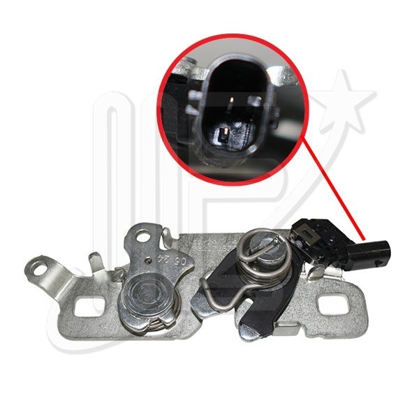 CERRADURA CAPOT ORIGINAL  2008-2025/…