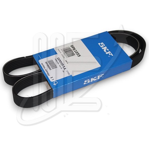 CORREA 6PK-1055 208