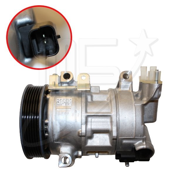 9822101380P.jpg COMPRESOR AIRE ACONDICIONADO ORIGINAL THP 308-3008