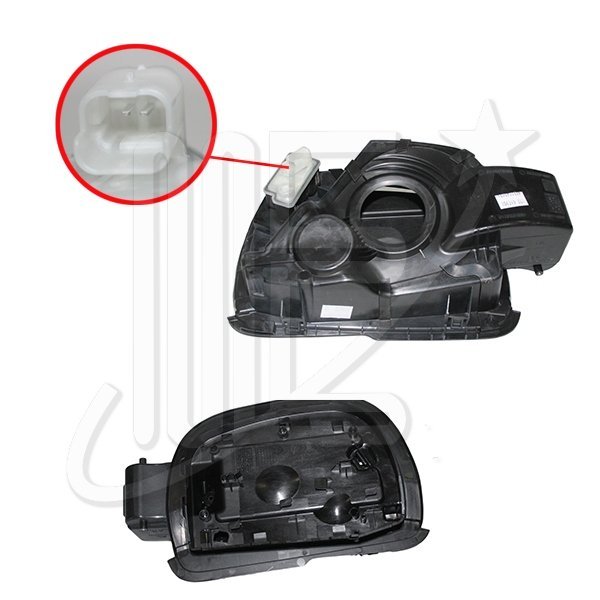CAJA LLENADO COMBUSTIBLE ORIGINAL        C4 CACTUS
