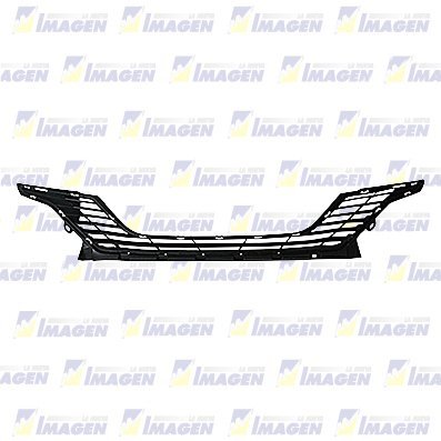 REJILLA INF.PARAGOLPE NEGRO P21