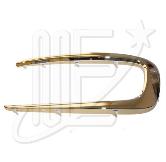 EMBELLECEDOR FARO ANTIN IZQ CROMADO ORIG C4 LOUNGE
