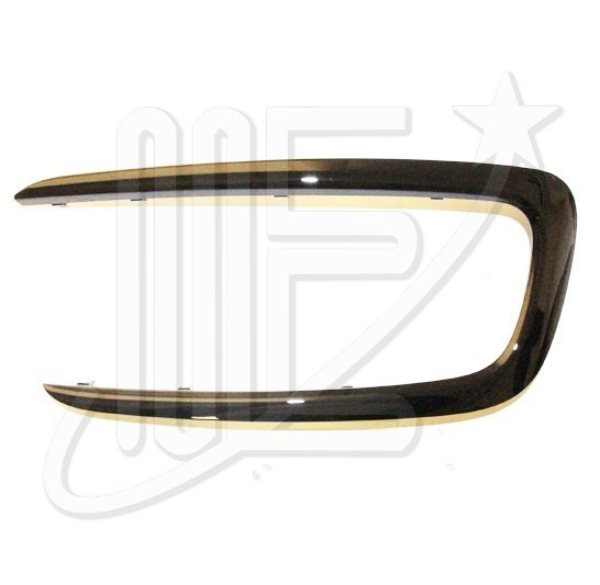 EMBELLECEDOR FARO ANTIN IZQ NEGRO ORIG C4 LOUNGE
