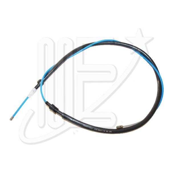 CABLE FRENO MANO TRAS DER/IZQ A CAMPANA CACTUS 1.6
