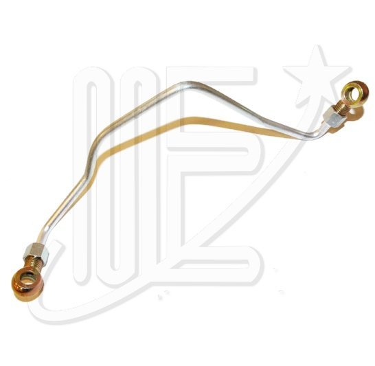 CAÑO LUBRICACION TURBO C4-DS3-DS4