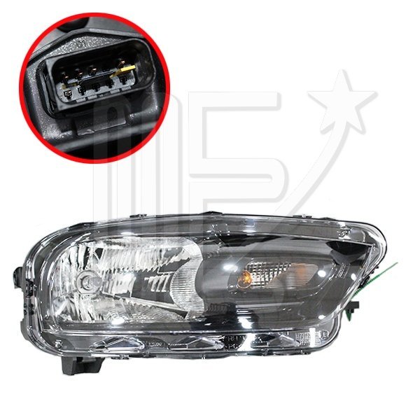 OPTICA DERECHA ORIGINAL C4 CACTUS