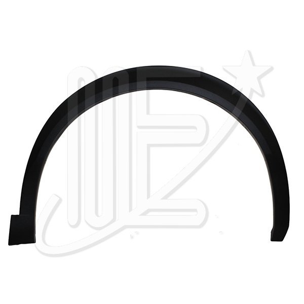 MOLDURA GUARDABARRO DEL DER ORIG     2008 2025/...
