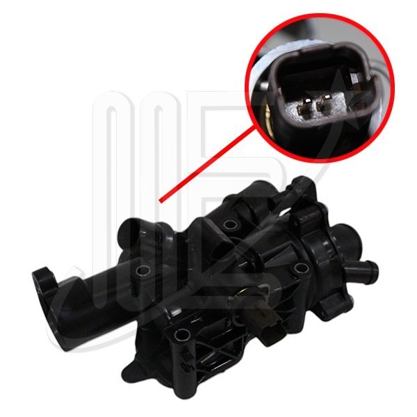 9827379280C.jpg CAJA SALIDA AGUA MOTOR ORIGINAL DW12 JUMPER III