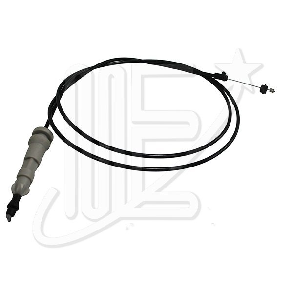 CABLE APERTURA CAPOT S/MANIJA 4826   208  21/