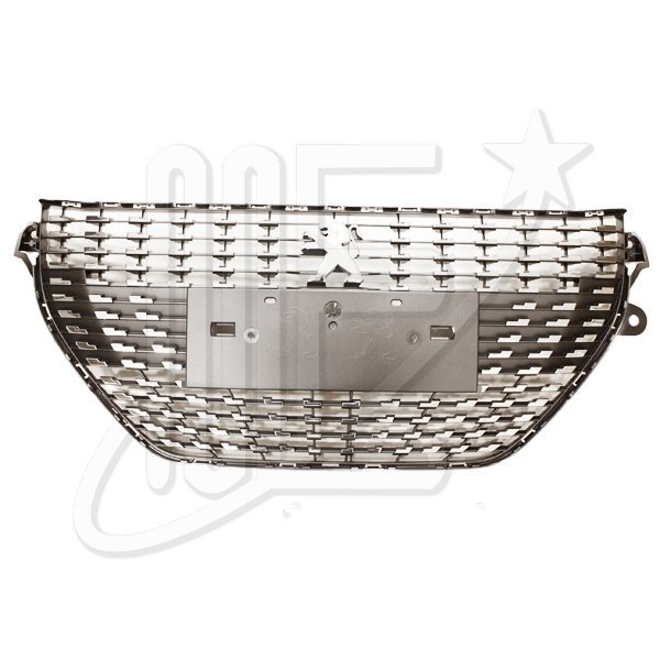 REJILLA FRENTE ORIGINAL CROMADA 208 2020/...