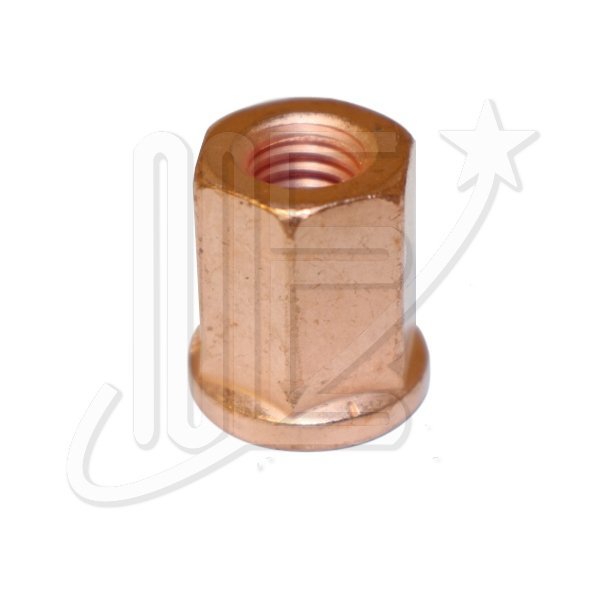 TUERCA C/BASE CATALIZADOR ORIGINAL 208