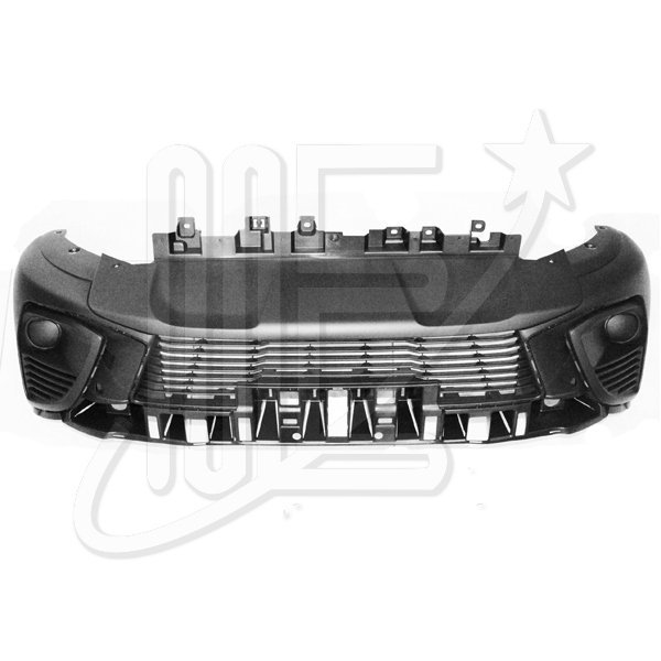 PARAGOLPE INFERIOR DELANTERO SIN FAROS ORIG 2008