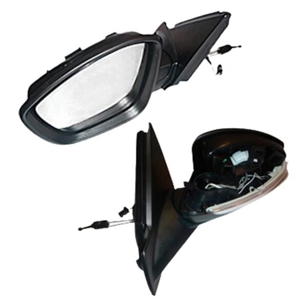 ESPEJO EXT.IZQ. NEGRO MISTRAL MANDO MAN.P21 AMLAT