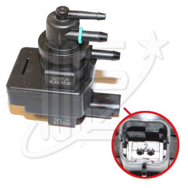 ELECTROVALVULA REGULACION TURBO ORIGINAL C4