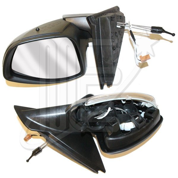 ESPEJO EXTERIOR DERECHO MANUAL ORIG 208 2020/...