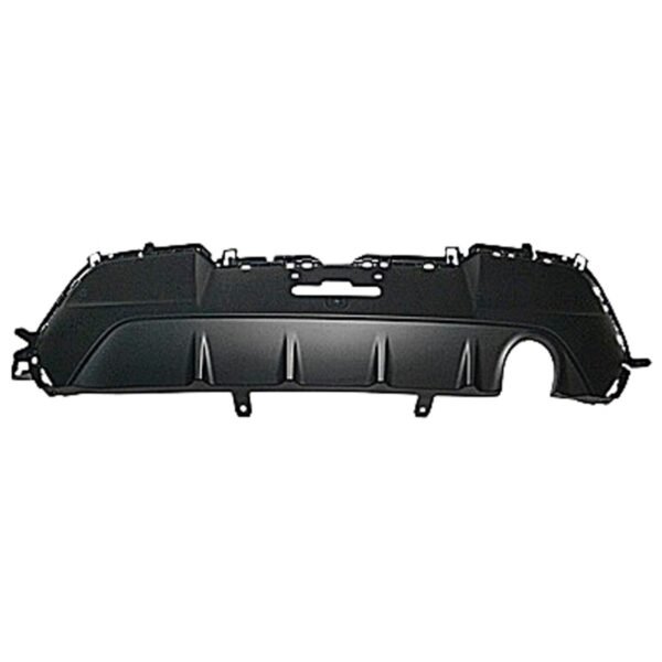 FALDON PARAGOLPE TRAS. NEGRO (P21 AMLAT)