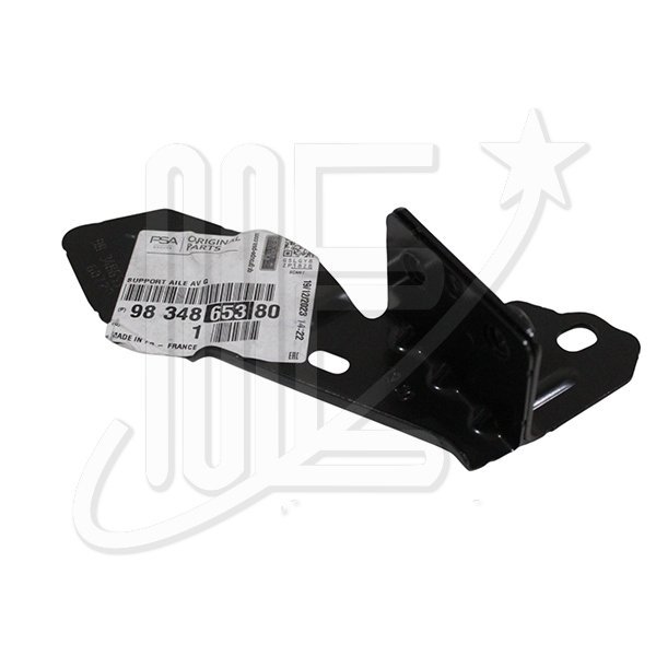 9834865380P.jpg SOPORTE GUARDABARRO DEL IZQ ORIG 2008 2025/...