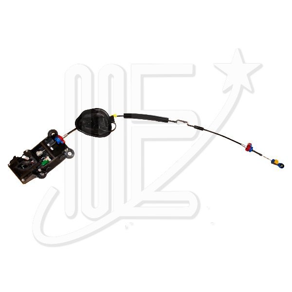 PALANCA CAMBIOS C/CABLE ORIGINAL 208 CAJA AUT/6TA