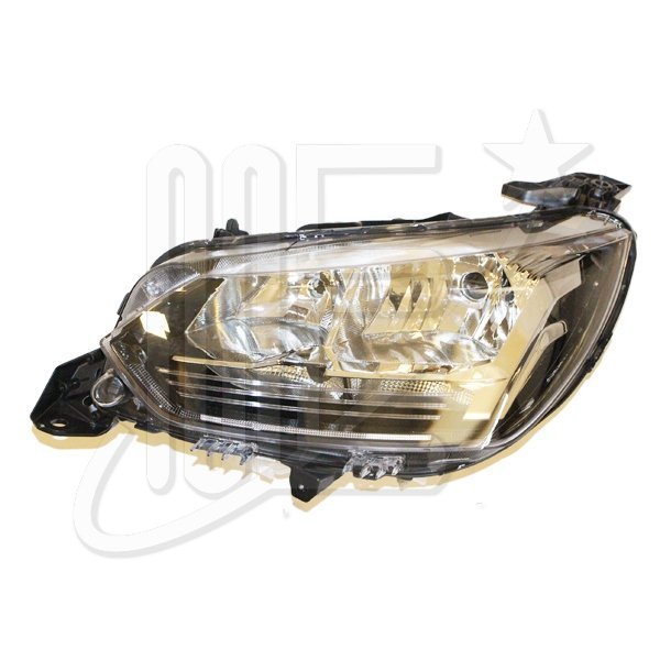 OPTICA IZQ (935) T/ORIG S/DRL NUEVO 208 20/