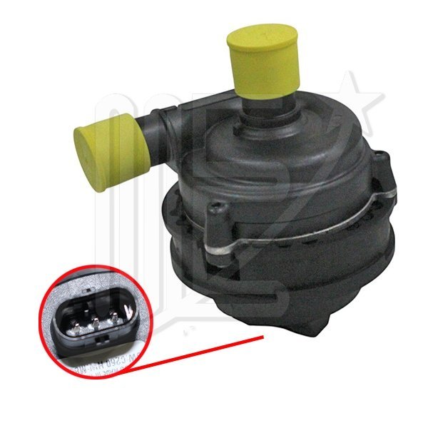 9846603780P.jpg BOMBA AGUA ELECTRICA ORIGINAL 1.0 12v 208-2008