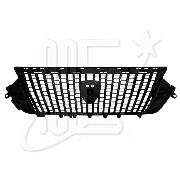 REJILLA PARAGOLPE NEGRA ORIGINAL 2008 2025/…