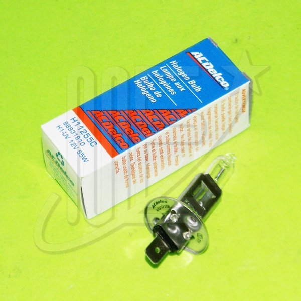 LAMPARA H1 12V 55W P14.5s**