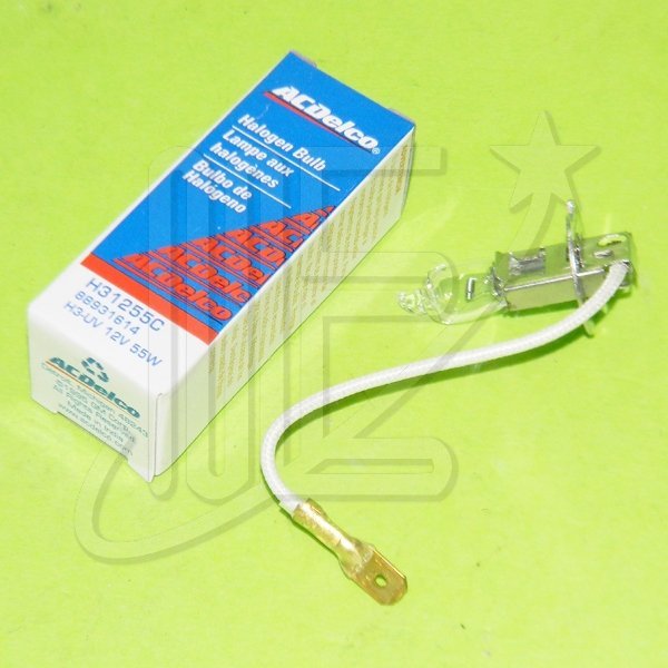 LAMPARA H3 12V 55W PK22s**