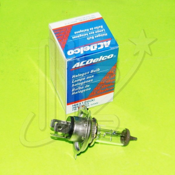 LAMPARA H4 12V 60/55W PT43**