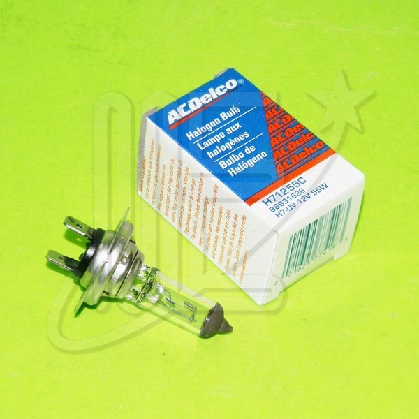 LAMPARA H7 12V 55W PX26D**