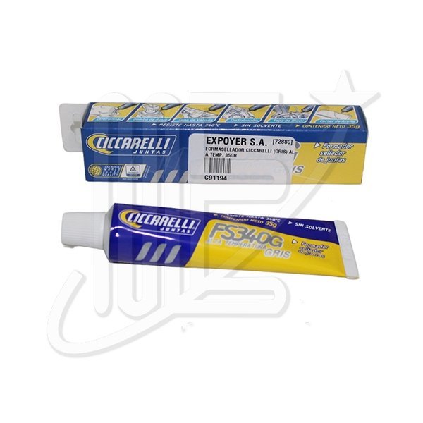 C91194.jpg FORMASELLADOR (GRIS) ALTA TEMP. 35GR