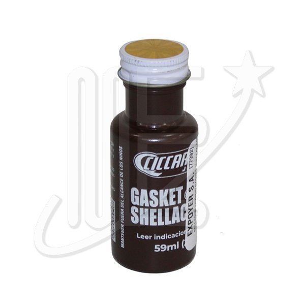 SELLADOR LIQUIDO GASKET SHELLAC 59ML