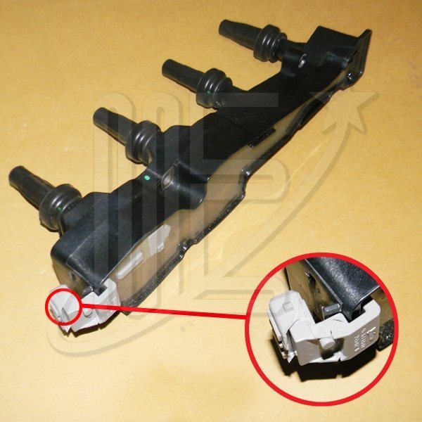 BOBINA ENCEND ORIG TU5JP4 206-207-308 CON DETALLE