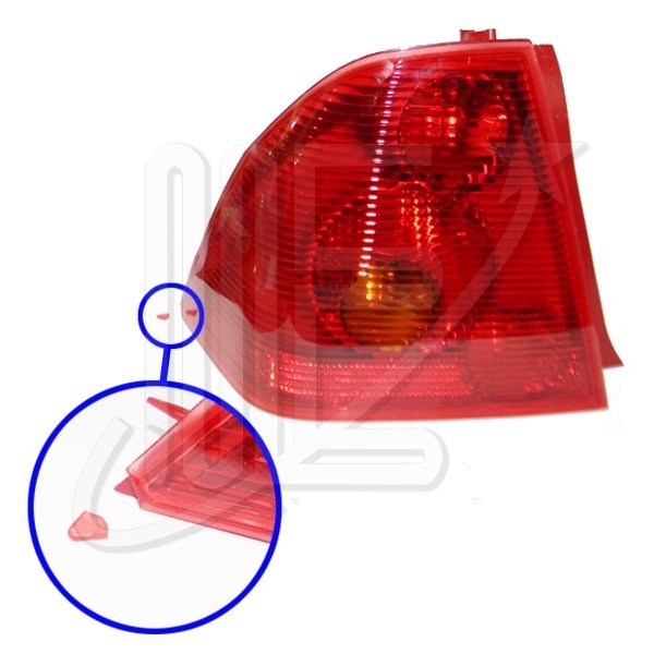 CD6350AF0O.jpg FARO TRAS IZQ VALEO 307 C/BAUL (CON DETALLES)