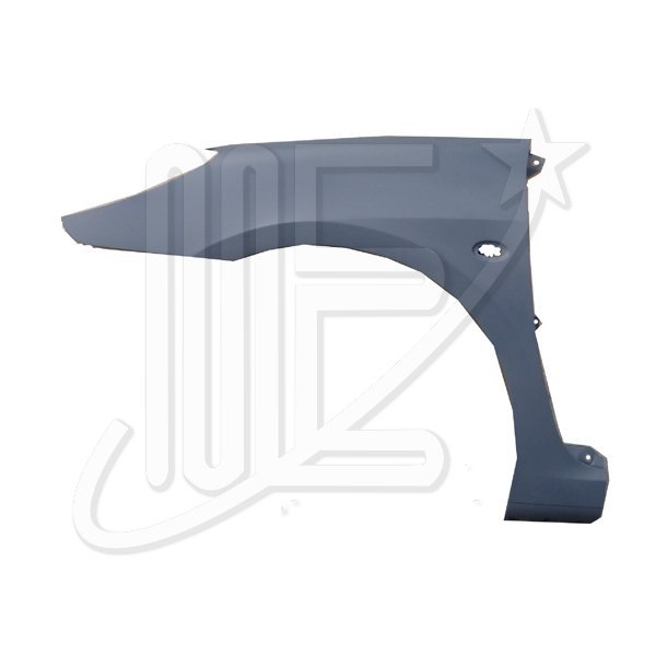 CD7840R00I.jpg GUARDABARRO DEL IZQ PLAST. C/DETALLE 307 M/N