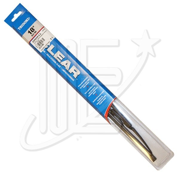 ESCOBILLA LIMPIAPARABRISAS 450mm (18") -TRIDON-