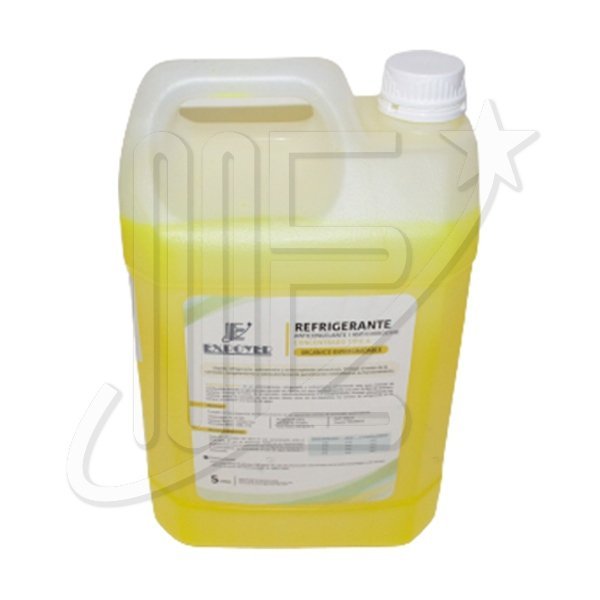 LIQUIDO REFRIGERANTE ORGANICO T/ORIG AMARILLO 5L