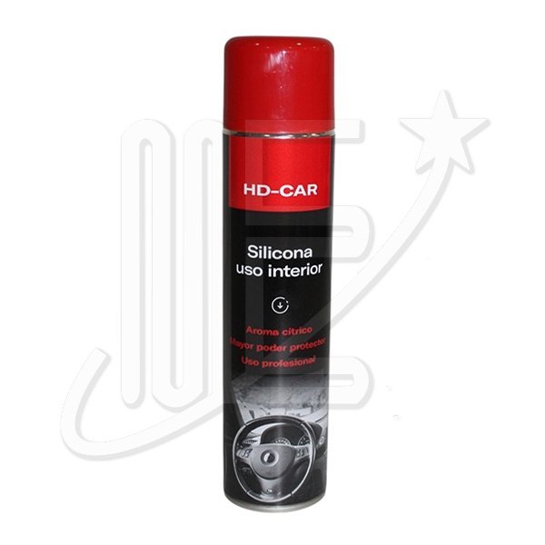 EXPO117.jpg SILICONA INTERIOR LIMON AEROSOL 440 ML