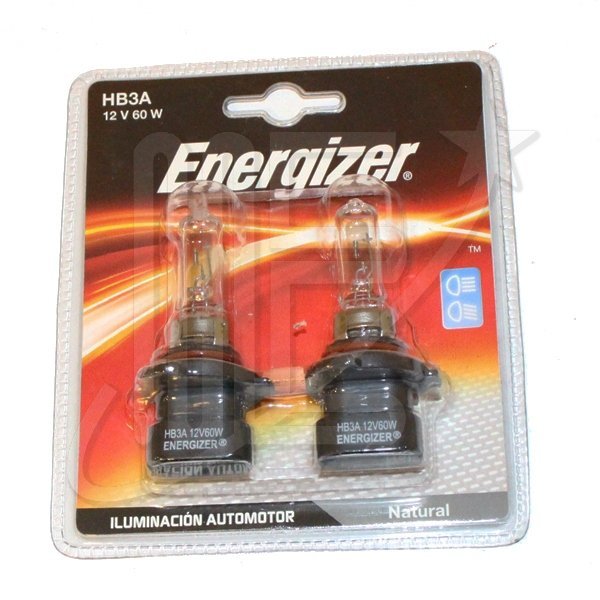 LAMPARA HB3A 12V 60W P20d